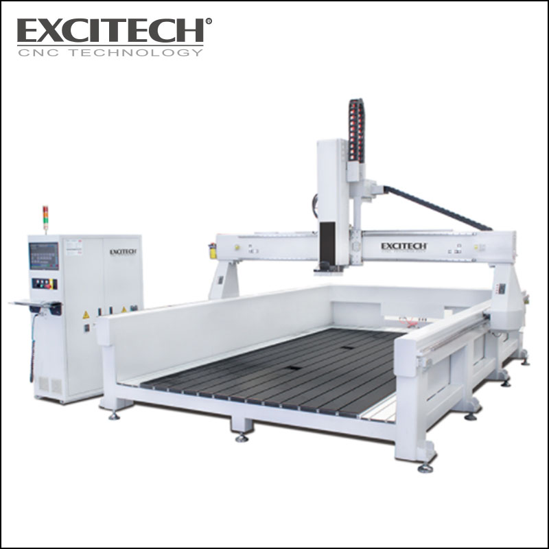 Vantage бес осьті Cnc өңдеудің артықшылықтары қандай?