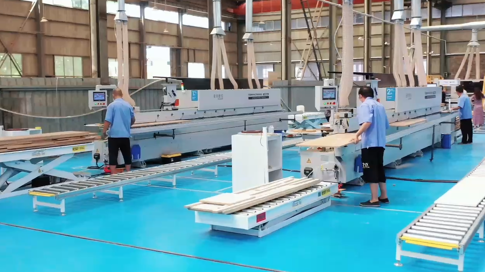 Excitech сізге Industry 4.0 технологиясымен ақылды жиһаз фабрикасын салуға көмектеседі