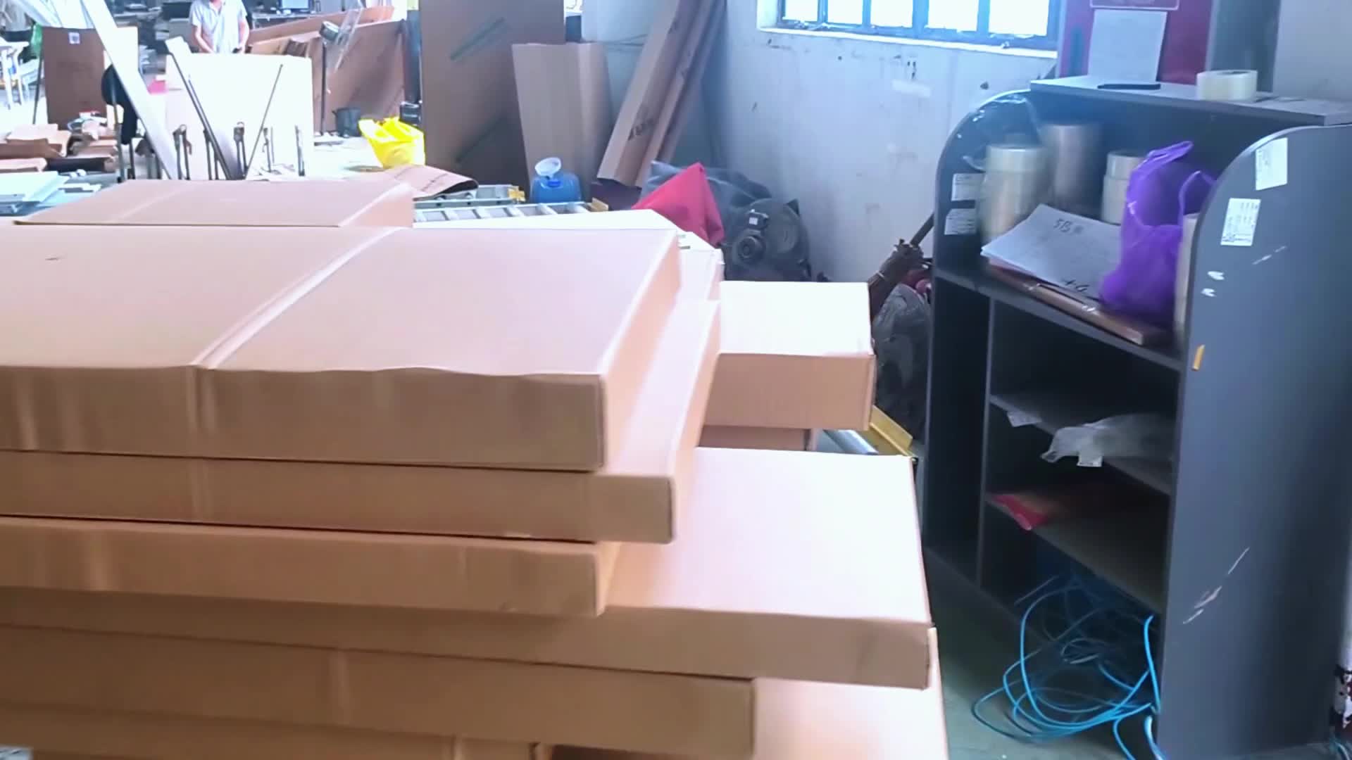 Ақылды автоматты орау желісі әртүрлі салаларға қолданылды.