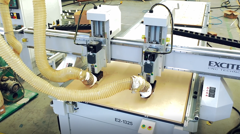 CNC кескіш станокты пайдалану туралы ескертпелер.