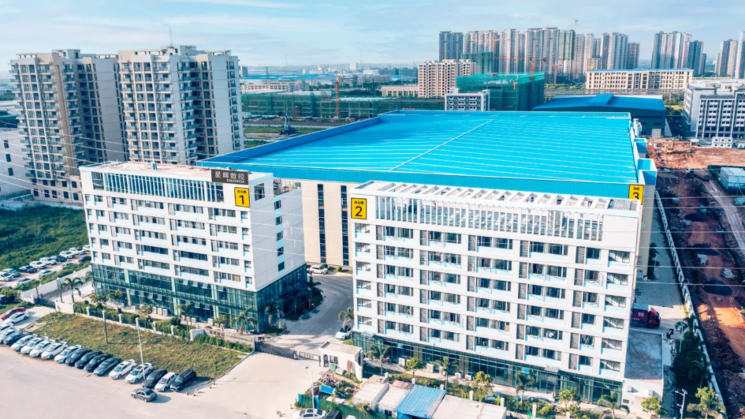 EXCITECH CNC Гуандун өндірістік базасы: Guangdong EXCITECH CNC Technology co., ltd.