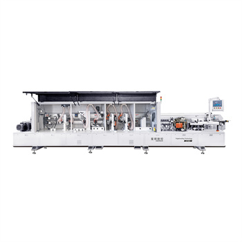 CNC ең көп сатылатын автоматты кесу жиектерін жолақтау машиналары
