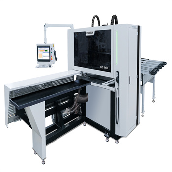 Бір бұрғылау қапшығы бар CNC бұрғылау машинасы