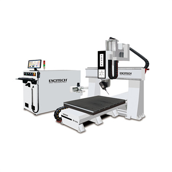 CNC жеңіл бес осьті өңдеу орталығы шағын машина