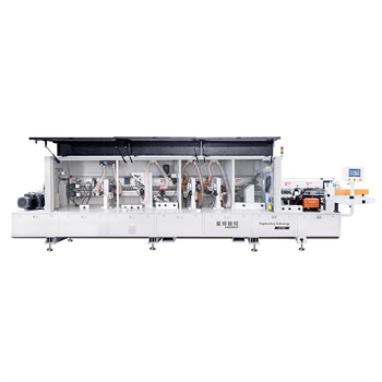 Қайтару түрлендіргіші бар CNC жиекті ілу машинасы