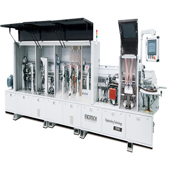 CNC жиекті ілгіш Пресс дөңгелегі нөлдік желім сызығы