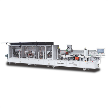CNC интеллектуалды жиектерін екі рет желімдеу кәстрөлдер машинасы