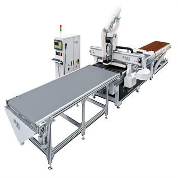 CNC ағаш ұя салу машинасы