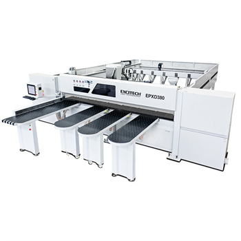 Қос итергіш электр ара CNC машинасы 2022 Жаңа