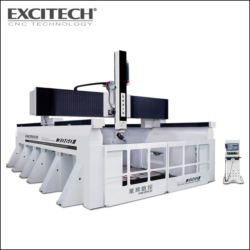 Vantage бес осьті Cnc өңдеу