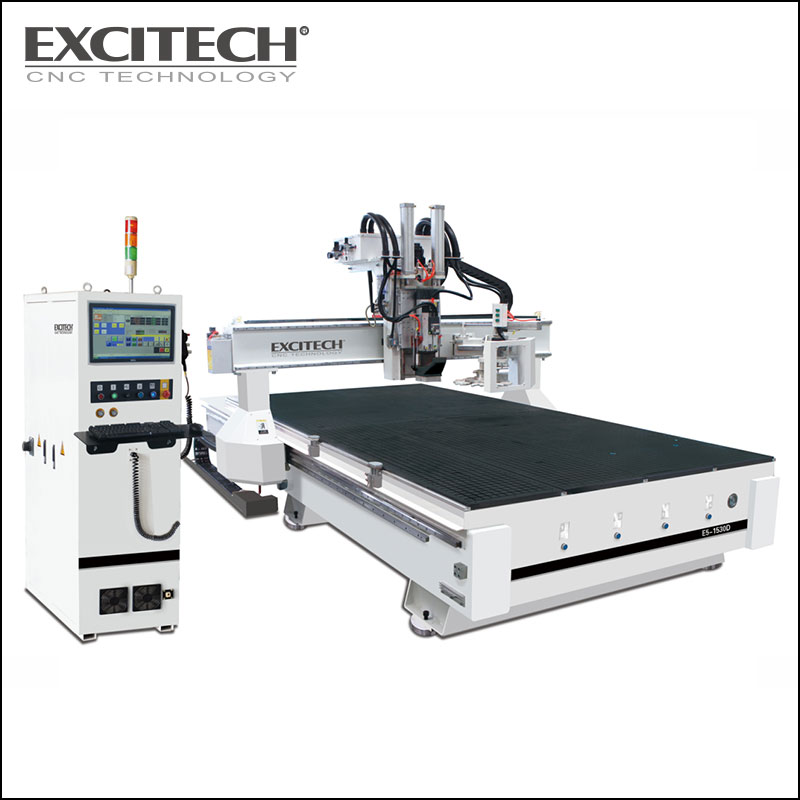 CNC жұмыс орталығы