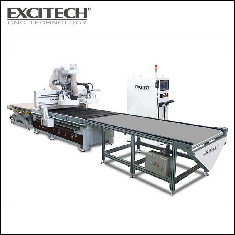 Дәл шарикті бұрандамен басқарылатын CNC машинасы
