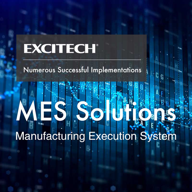 Excitech Mes жүйесі