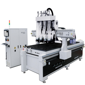 Ас үй шкафының жиһазын жасау CNC ұя салу машинасы ATC жұмыс орталығы