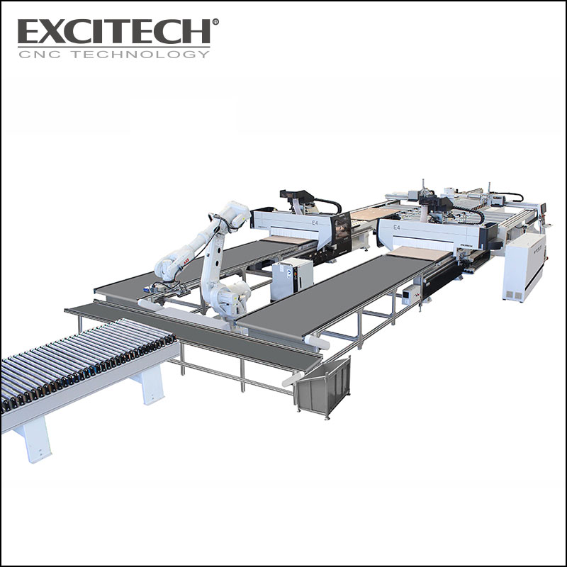 EXCITECH Smart Factory ұя салу ұяшығы