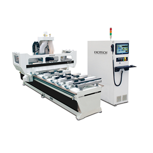 PTP есік CNC кесу ою бұрғылау жұмыс орталығы