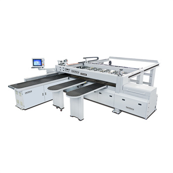 Ағаш CNC панелін аралау машинасы