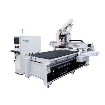 Ағаш өңдеу орталығы CNC Router машинасы