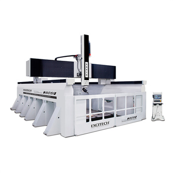 Ағаш өңдеуге арналған CNC 5 осьті станок